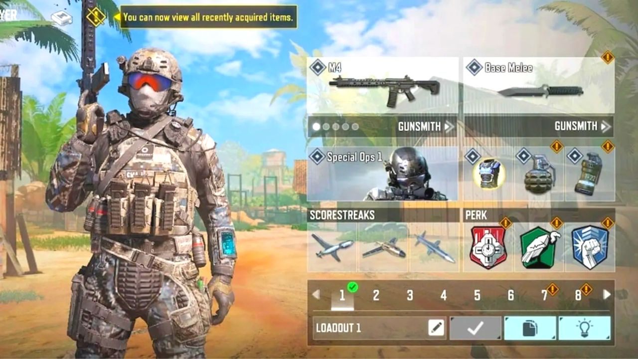 Call of Duty Mobile: Learn How to Get Points and Skins