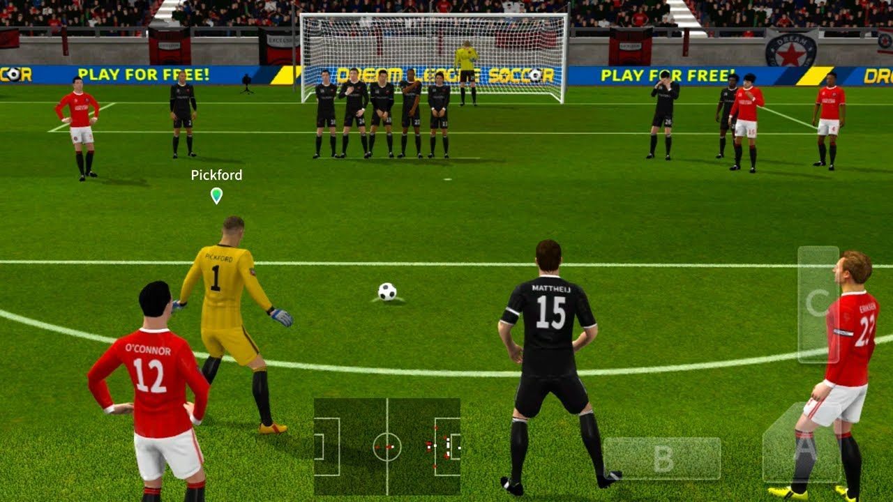 Learn How to Earn Coins in Dream League Soccer