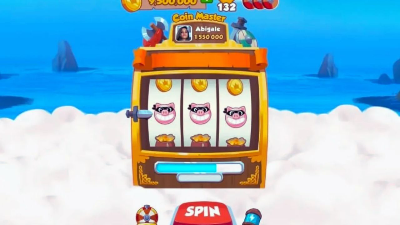 Coin Master: Learn How to Get Coins and Spins