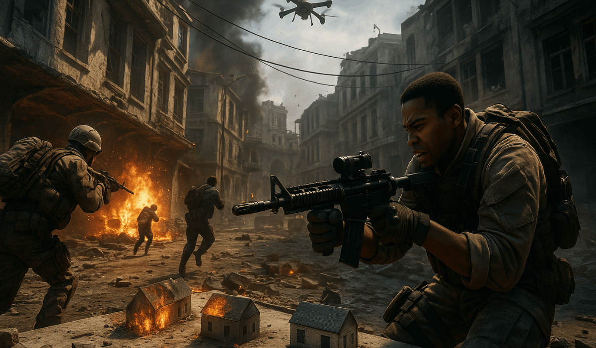 Call of Duty Sets New Sales Record in 2025