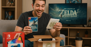 Nintendo Switch 2 Boosts Zelda Sales Worldwide