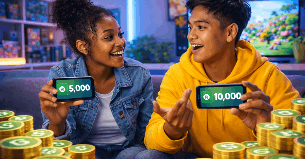 Get Free Robux by Playing Roblox - Discover the Tips