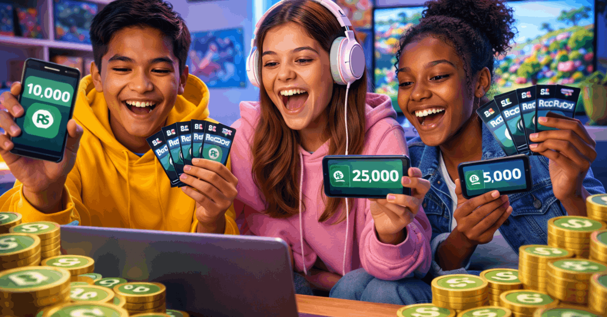 Get Free Robux by Playing Roblox - Discover the Tips