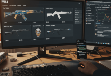 Some Rust Players Are Finding Rare Skins – See What’s Trending