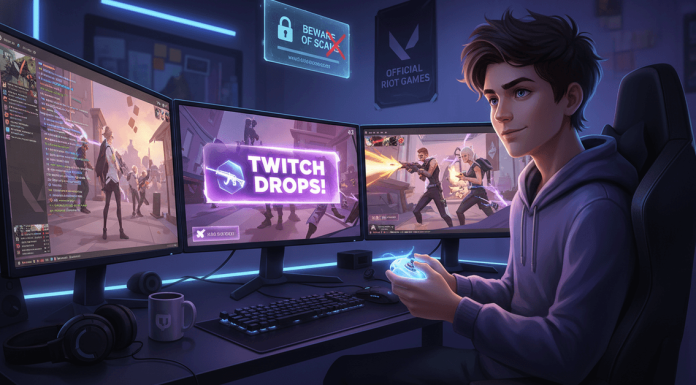Valorant Skin Drops Explained: How to Claim Bonus Items Safely and Effectively