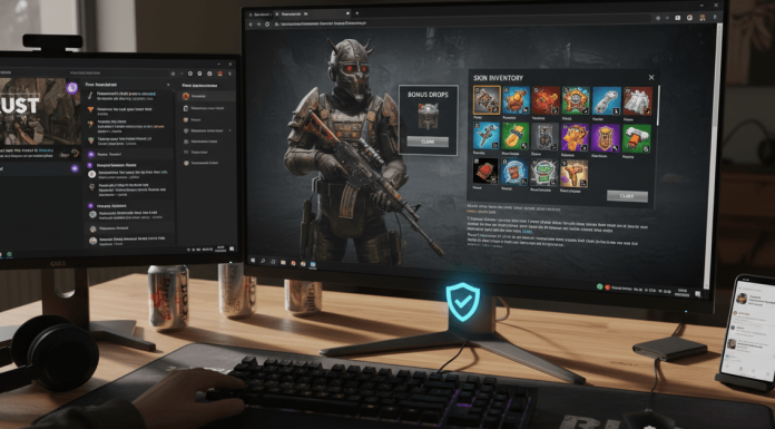 Rust Skin Bonus Guide: How to Use Your Free Drops
