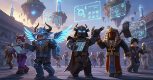 A Guide to Roblox Avatar Drops for Collectors and Gamers